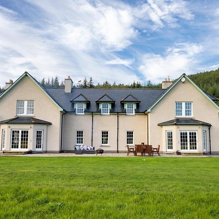 Beallach Lodge Culrain Extérieur photo
