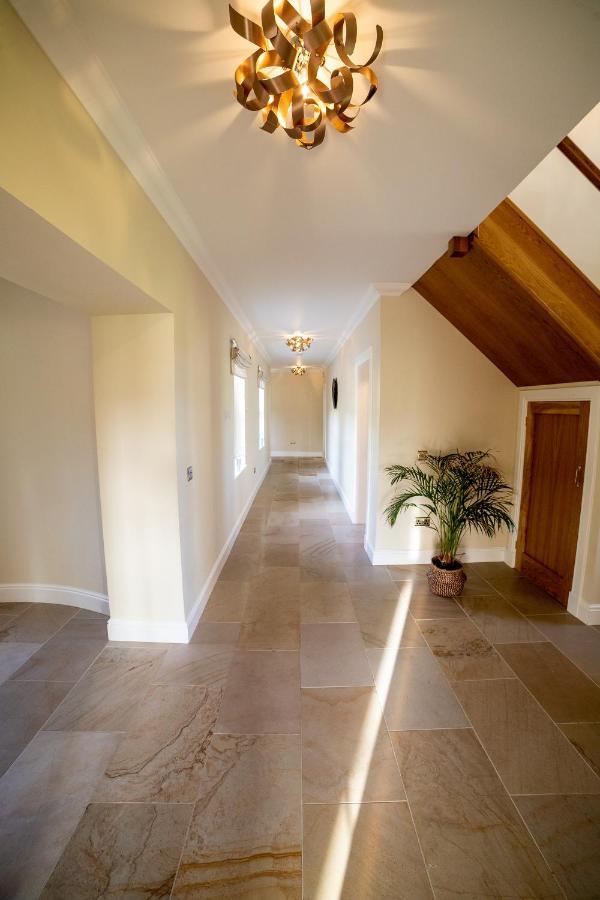 Beallach Lodge Culrain Extérieur photo