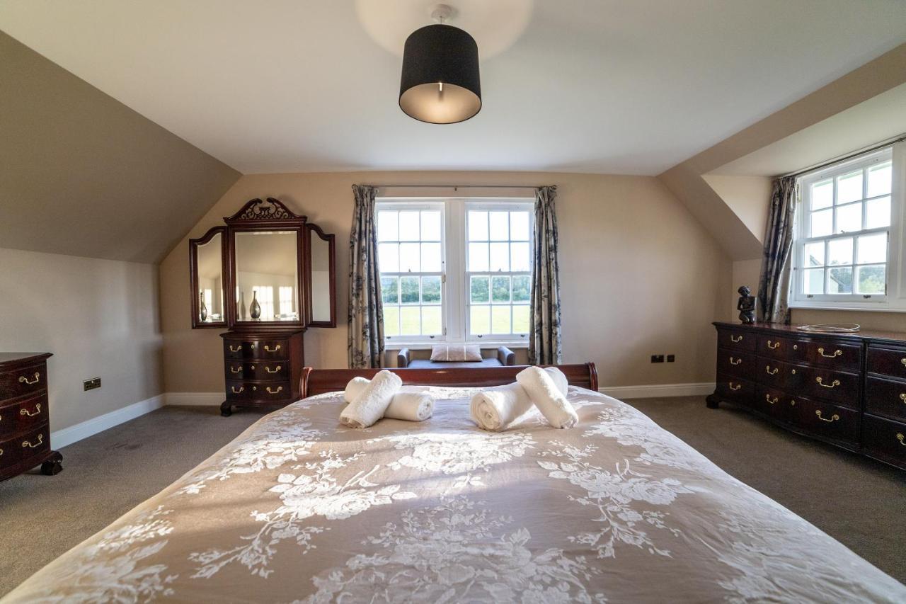Beallach Lodge Culrain Extérieur photo