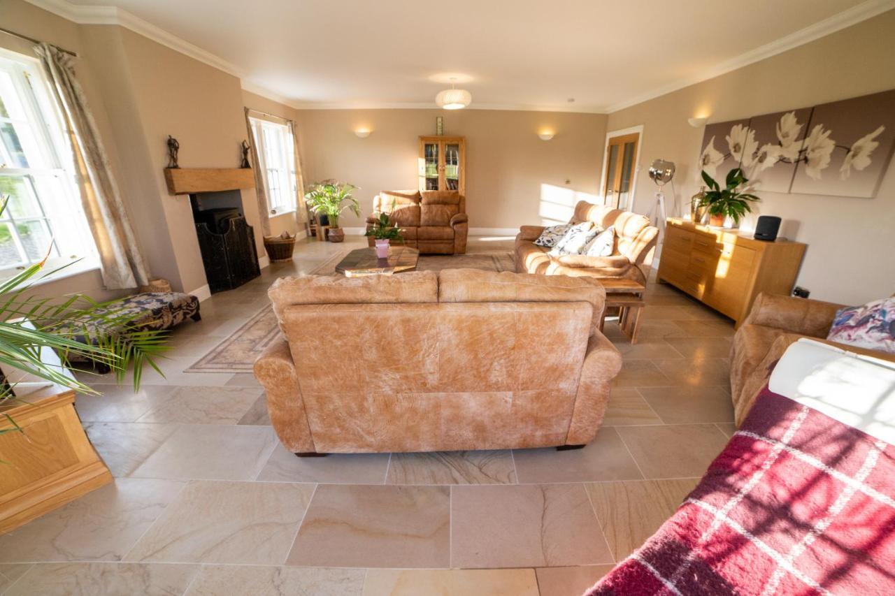 Beallach Lodge Culrain Extérieur photo