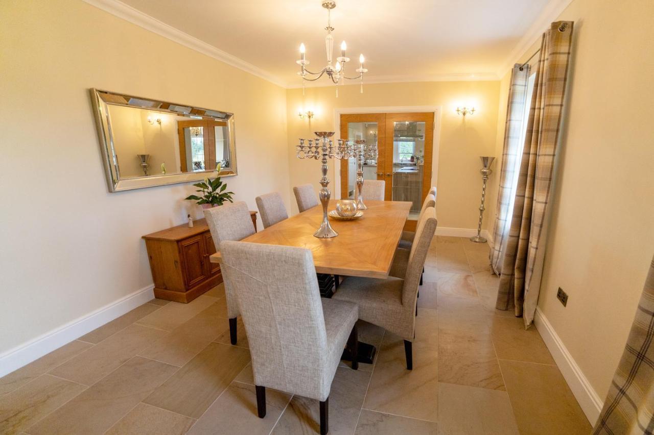 Beallach Lodge Culrain Extérieur photo