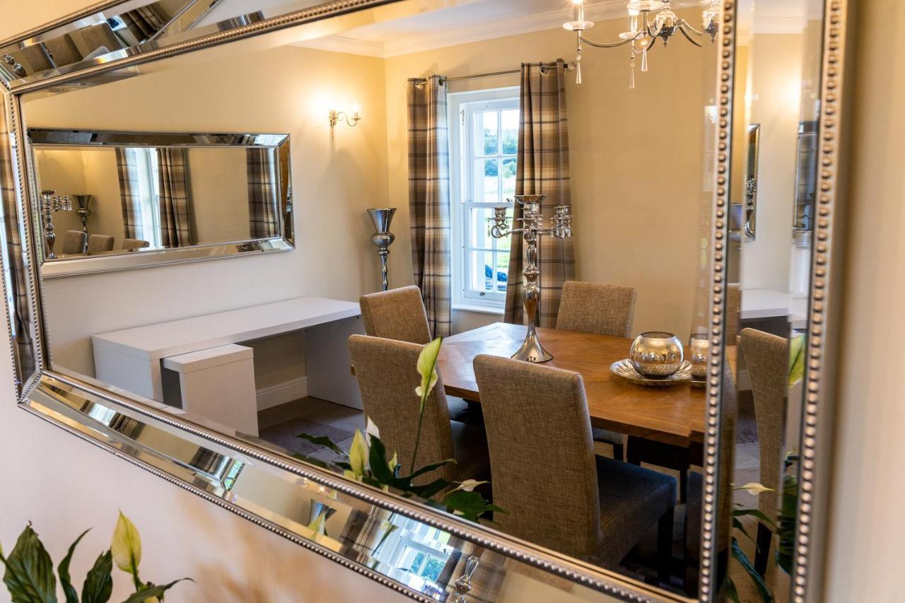 Beallach Lodge Culrain Extérieur photo
