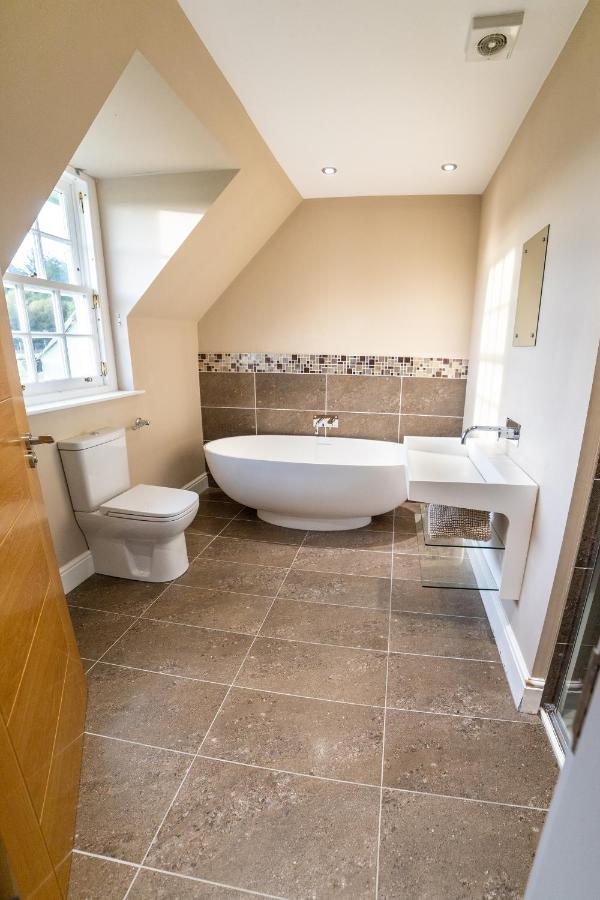Beallach Lodge Culrain Extérieur photo
