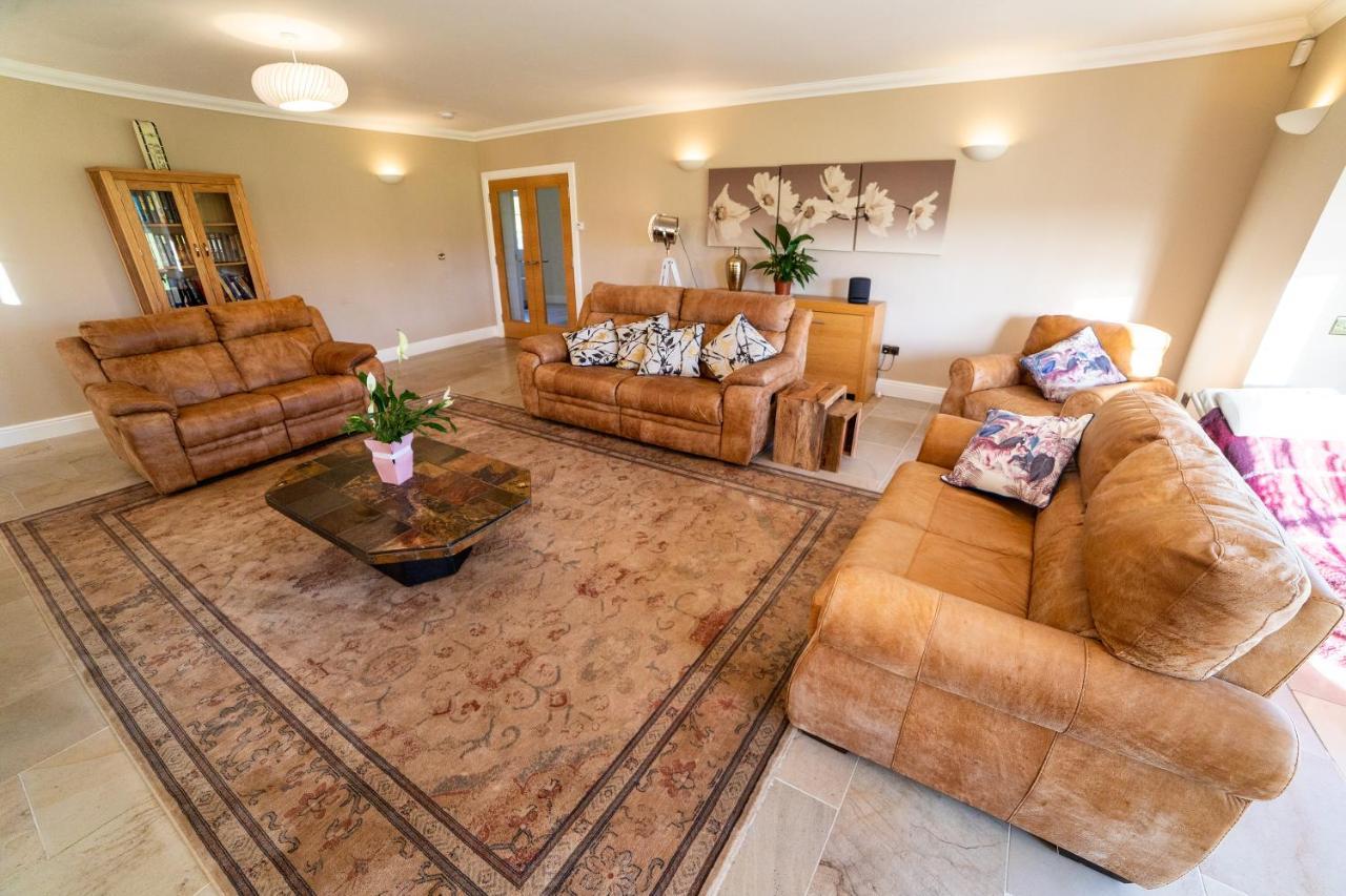 Beallach Lodge Culrain Extérieur photo