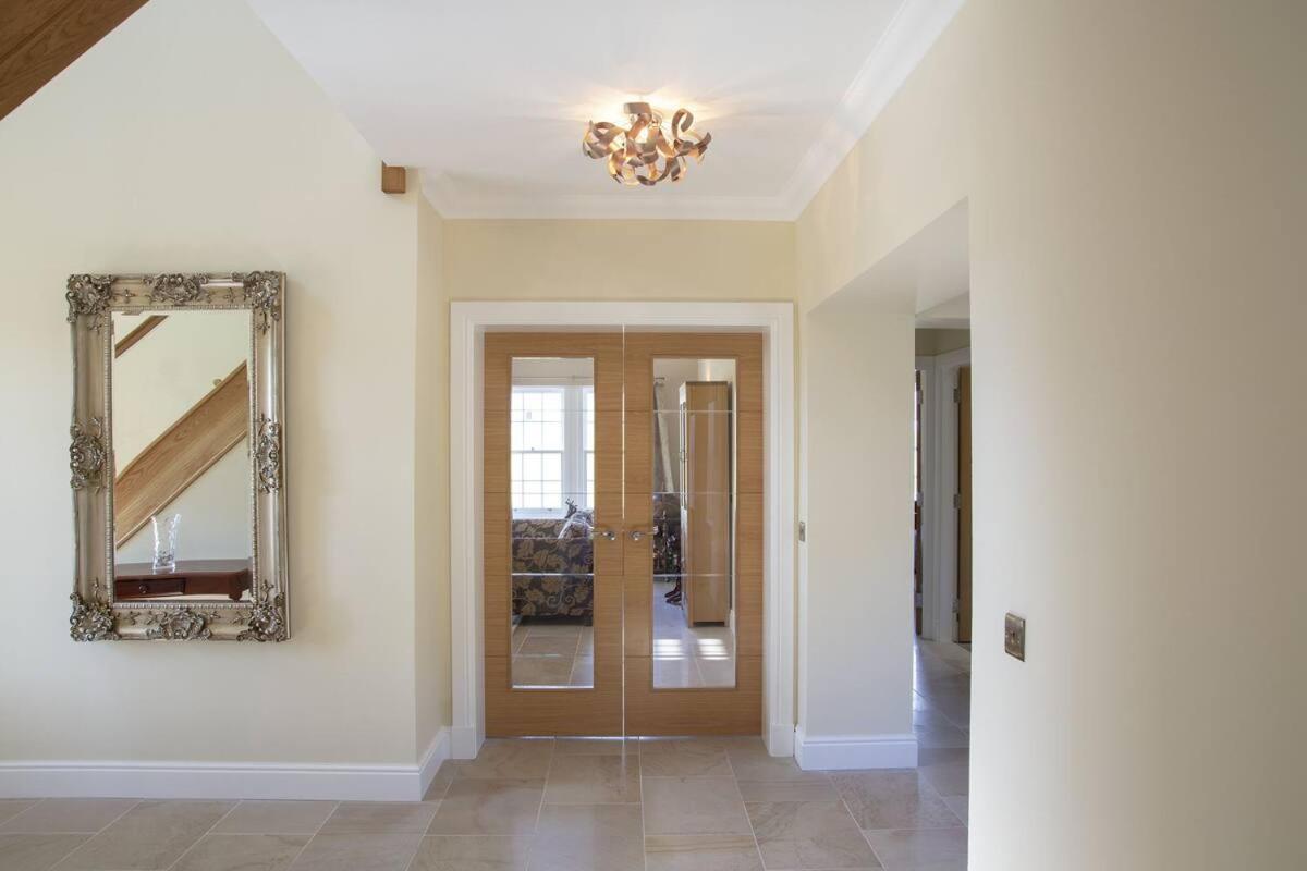 Beallach Lodge Culrain Extérieur photo