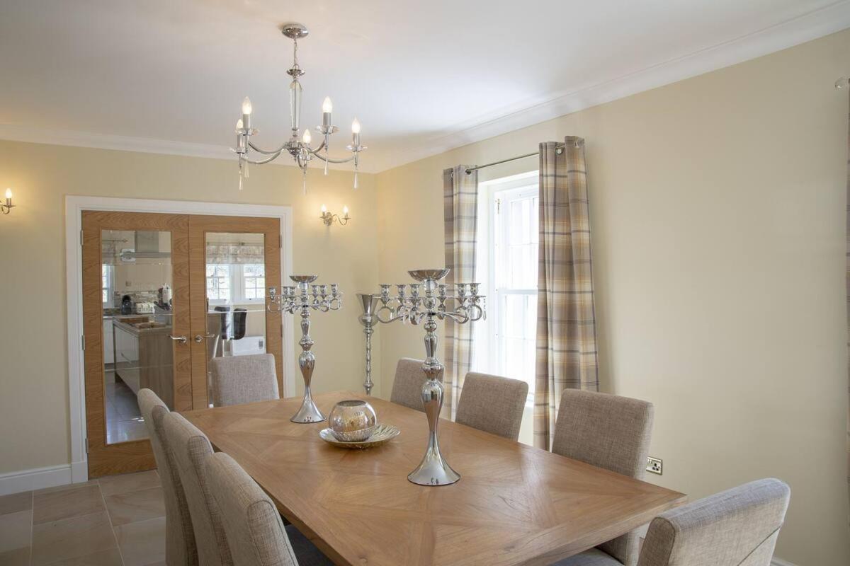 Beallach Lodge Culrain Extérieur photo