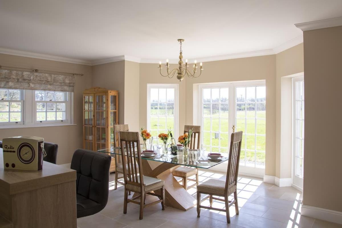 Beallach Lodge Culrain Extérieur photo
