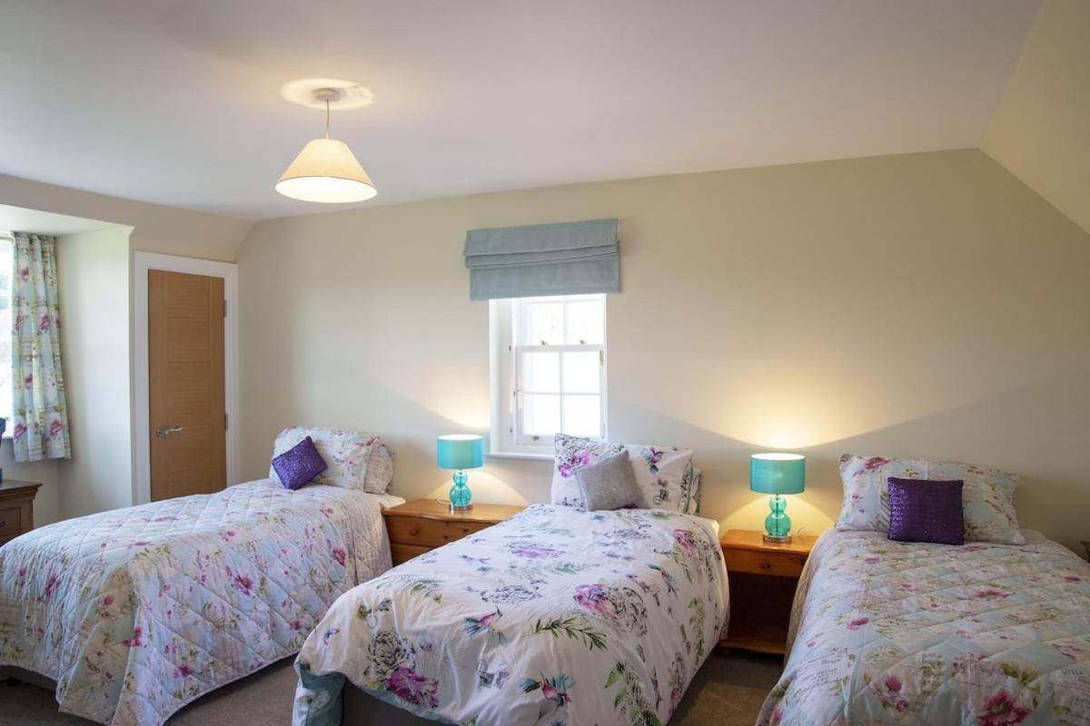 Beallach Lodge Culrain Extérieur photo
