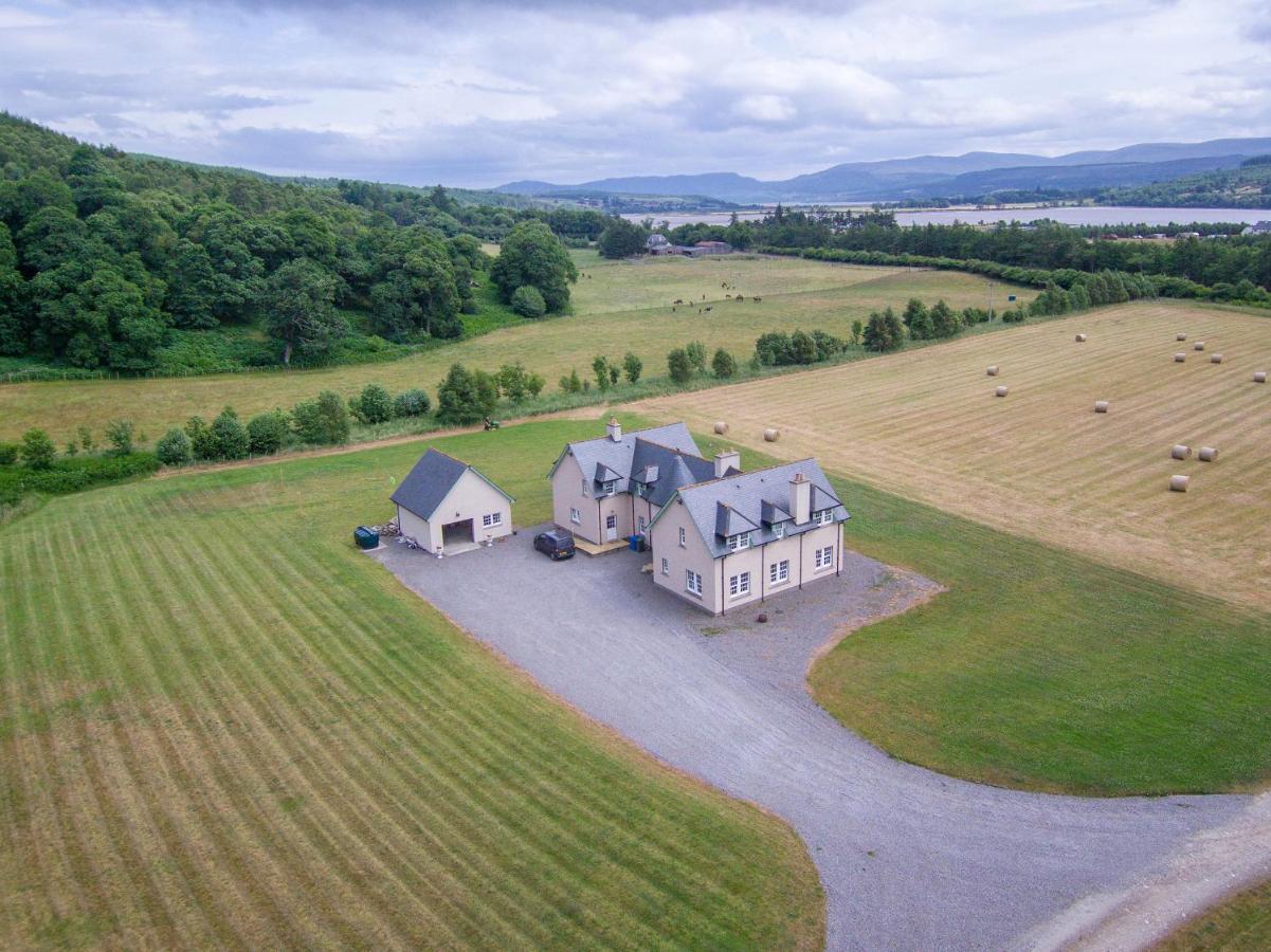 Beallach Lodge Culrain Extérieur photo